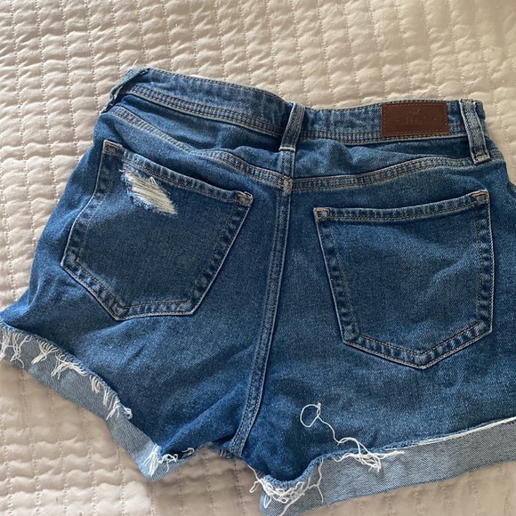 Hollister Jean short - Picture 3 of 4